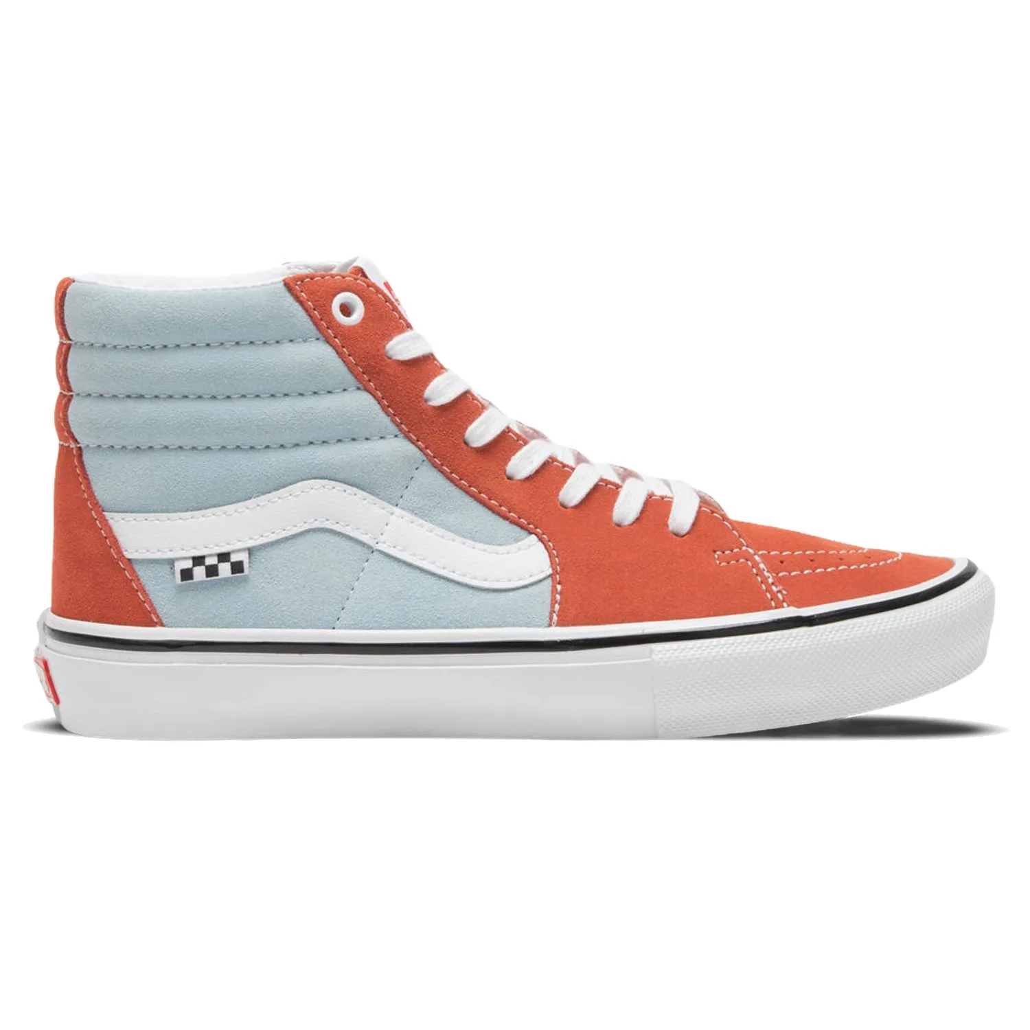 Vans Skate Sk8-Hi Hot Sauce/Winter Sky