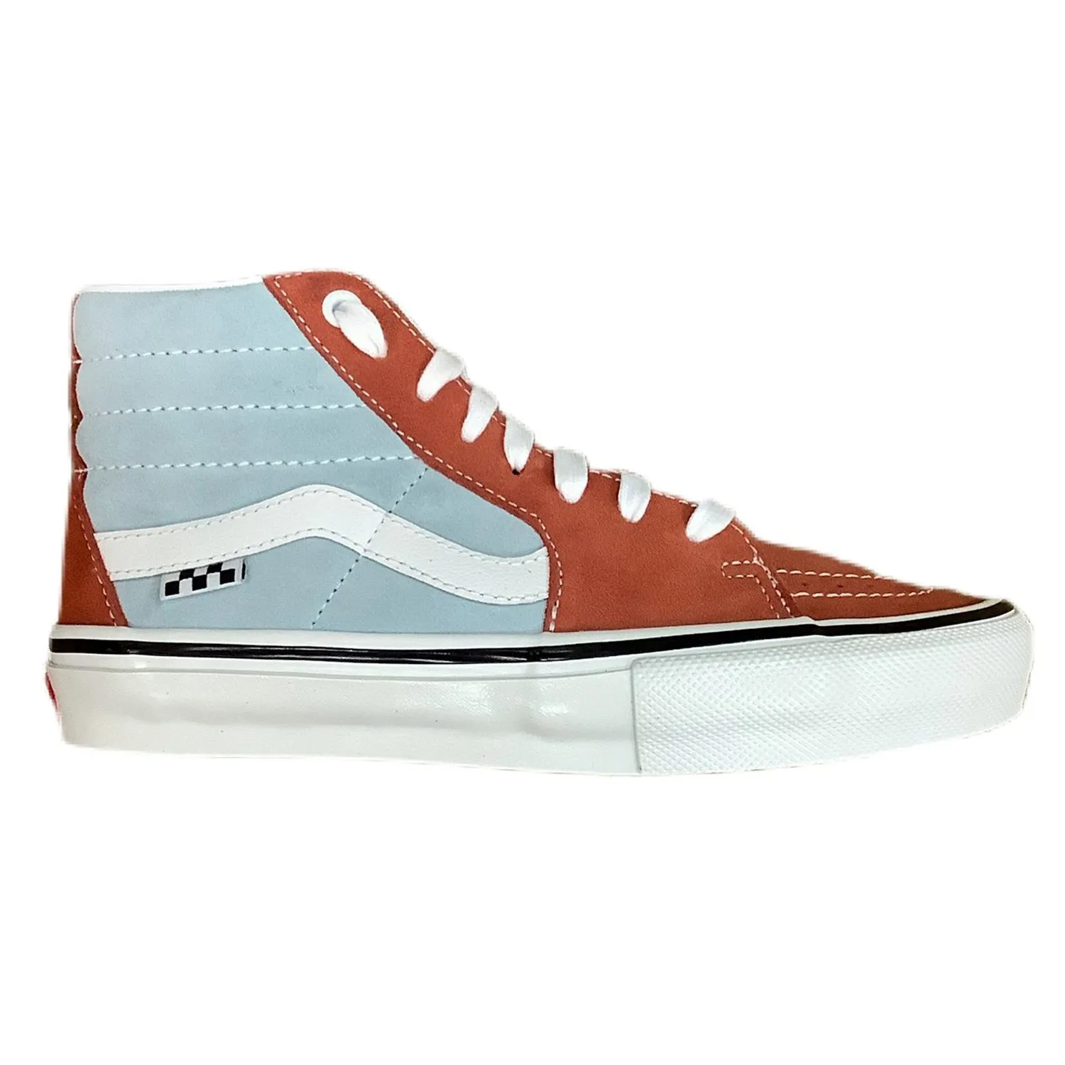 Vans Skate Sk8-Hi Hot Sauce/Winter Sky