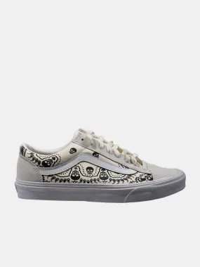 Vans Style 36 Bandana - Classic White