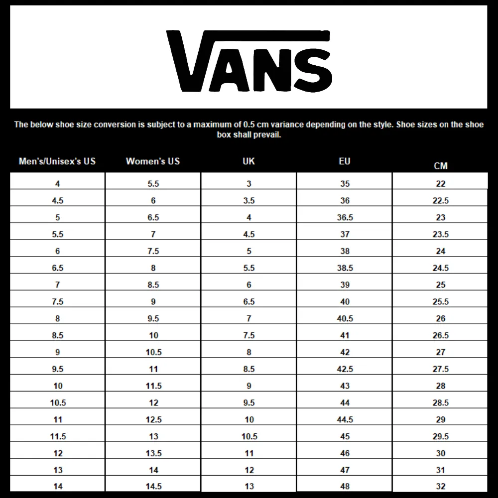 Vans STYLE 36-BLUE