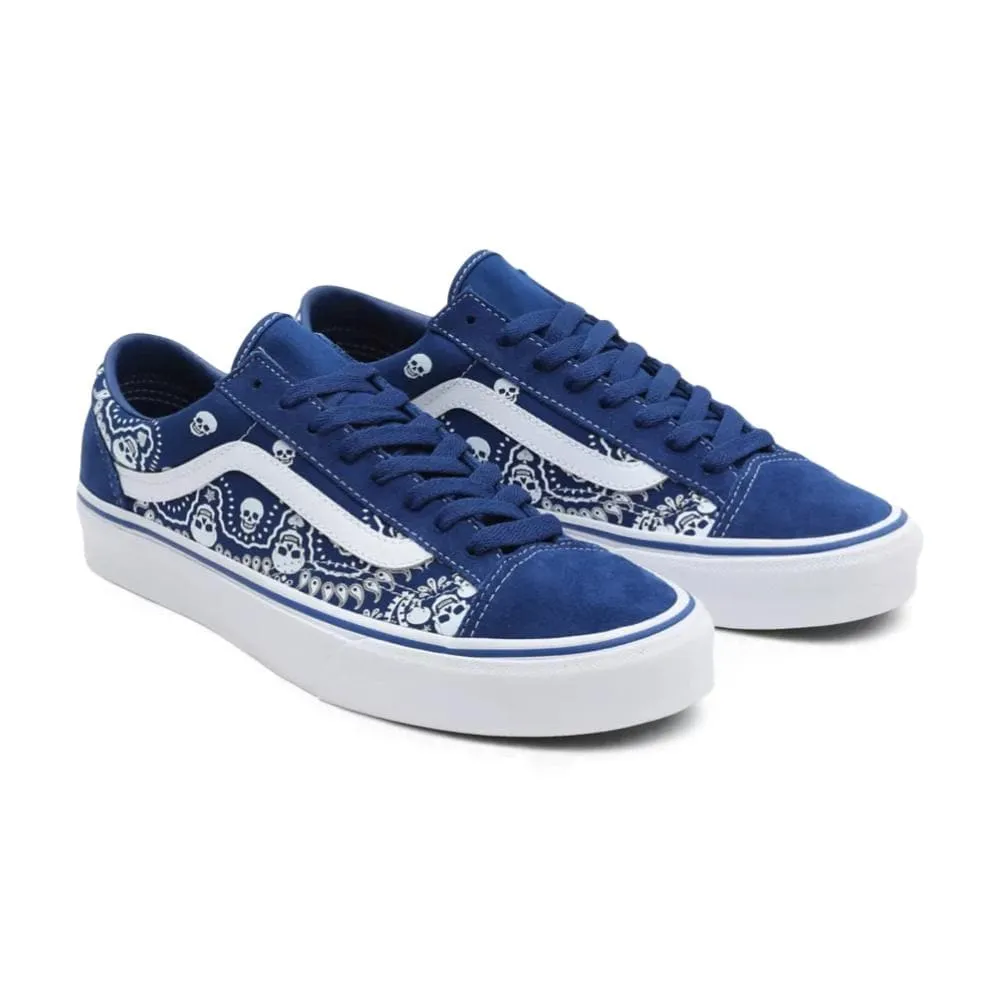 Vans STYLE 36-BLUE