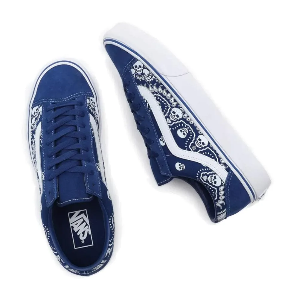 Vans STYLE 36-BLUE