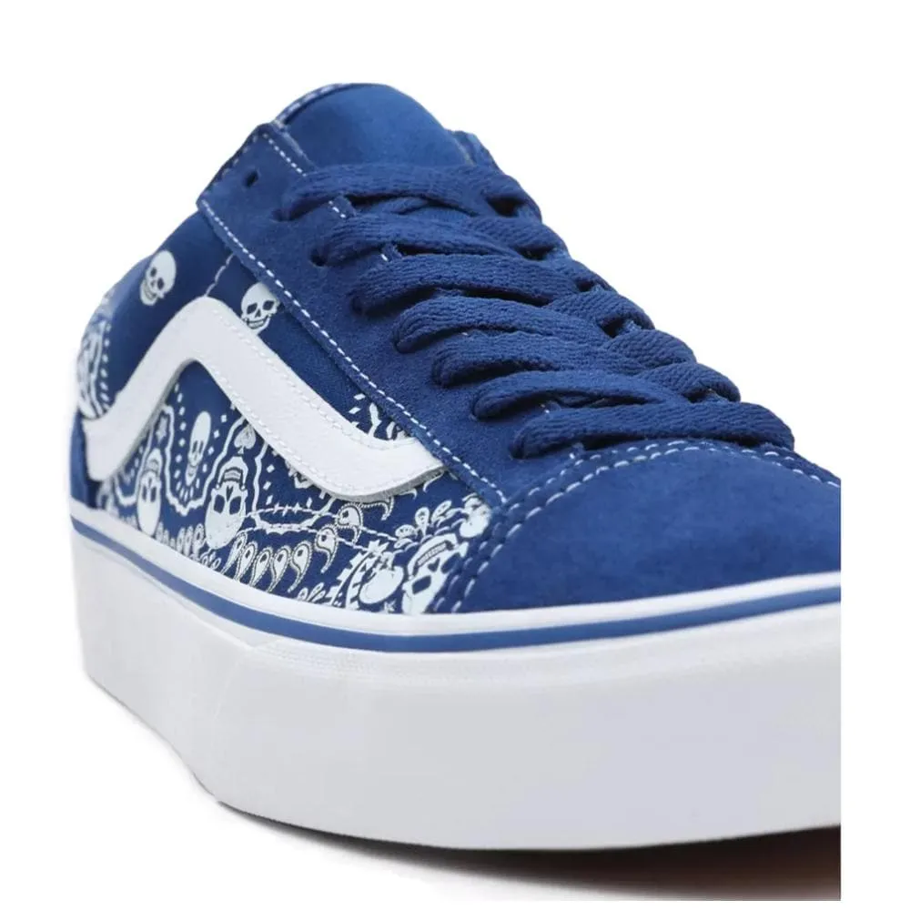 Vans STYLE 36-BLUE