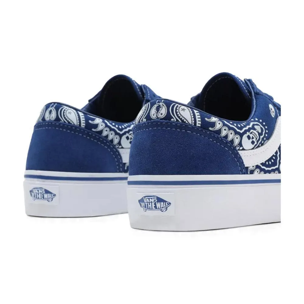 Vans STYLE 36-BLUE