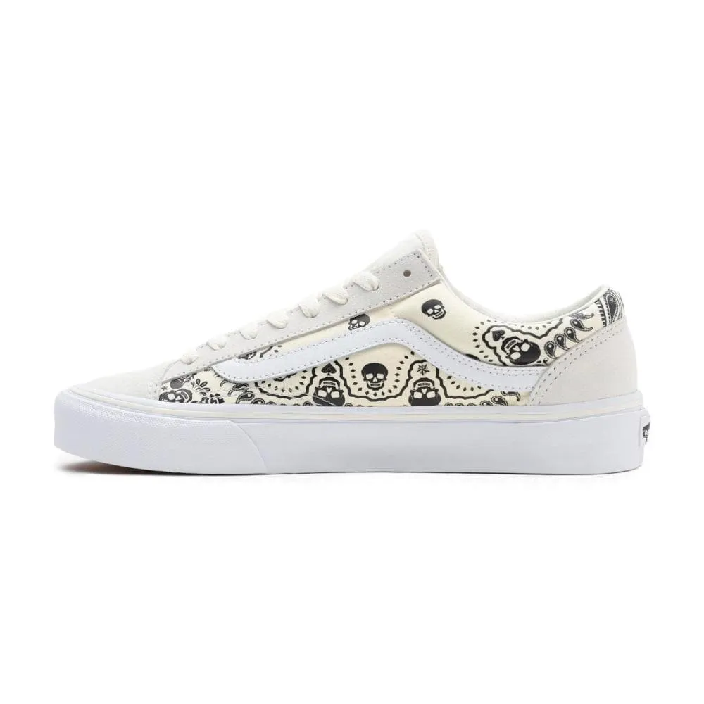 Vans STYLE 36-WHITE