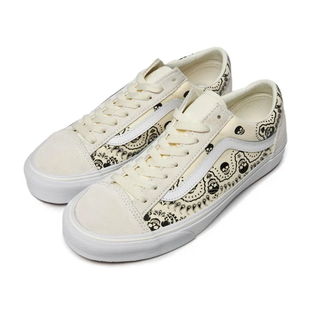 Vans STYLE 36-WHITE