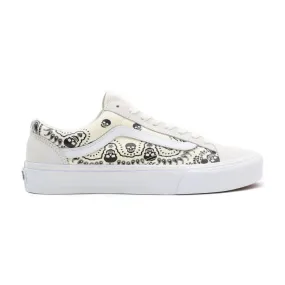 Vans STYLE 36-WHITE