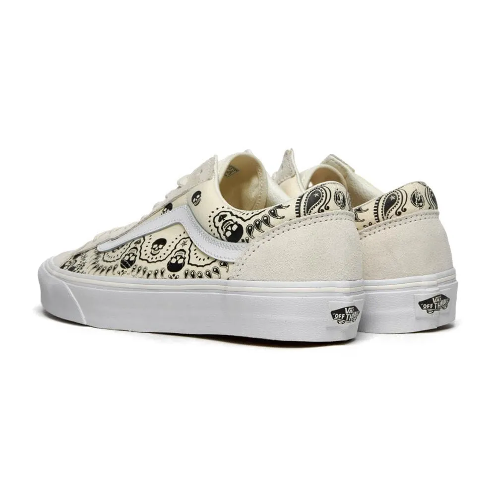 Vans STYLE 36-WHITE