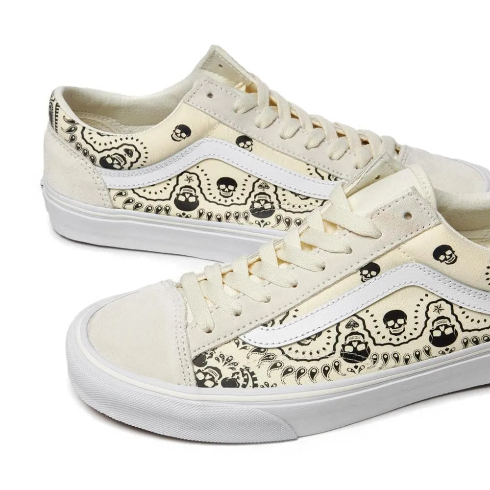 Vans STYLE 36-WHITE