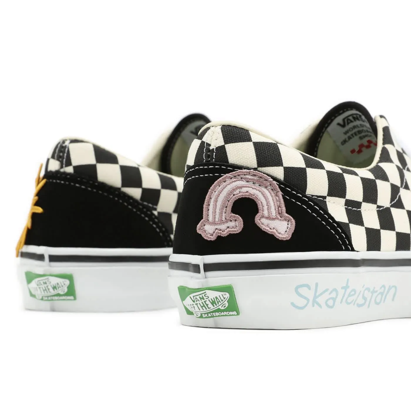 Vans X Skateistan Skate Era