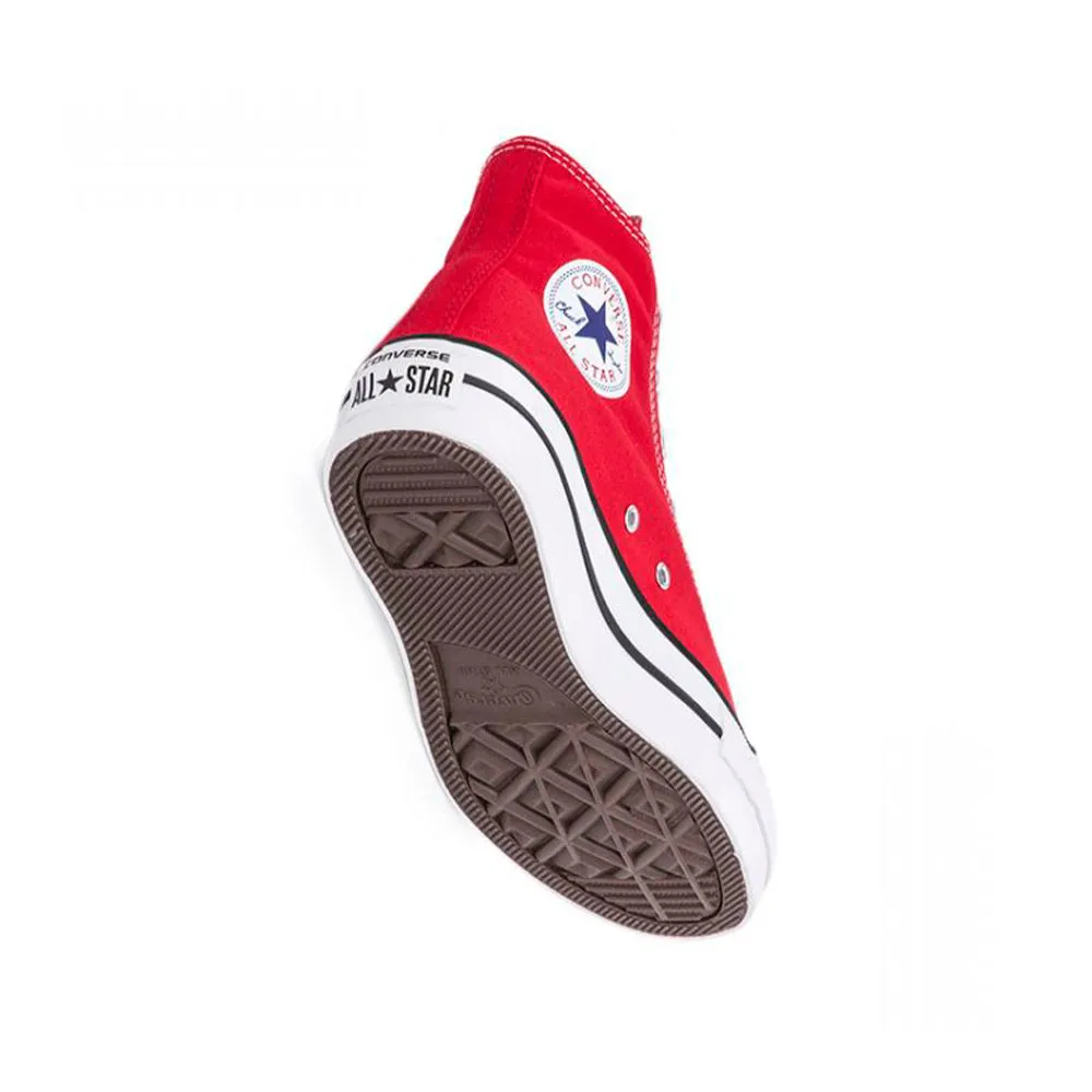 Zapatillas Converse Chuck Taylor All Star Platform Hi Red